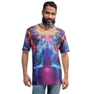 enlightenment Men's t-shirt