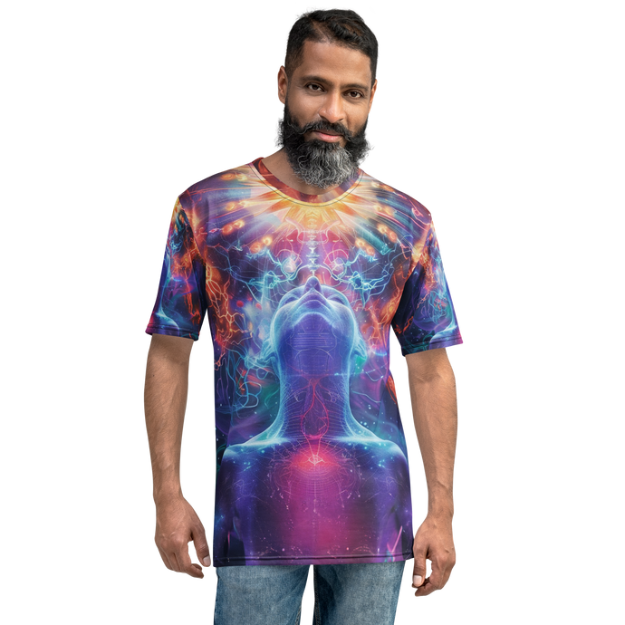 enlightenment Men's t-shirt