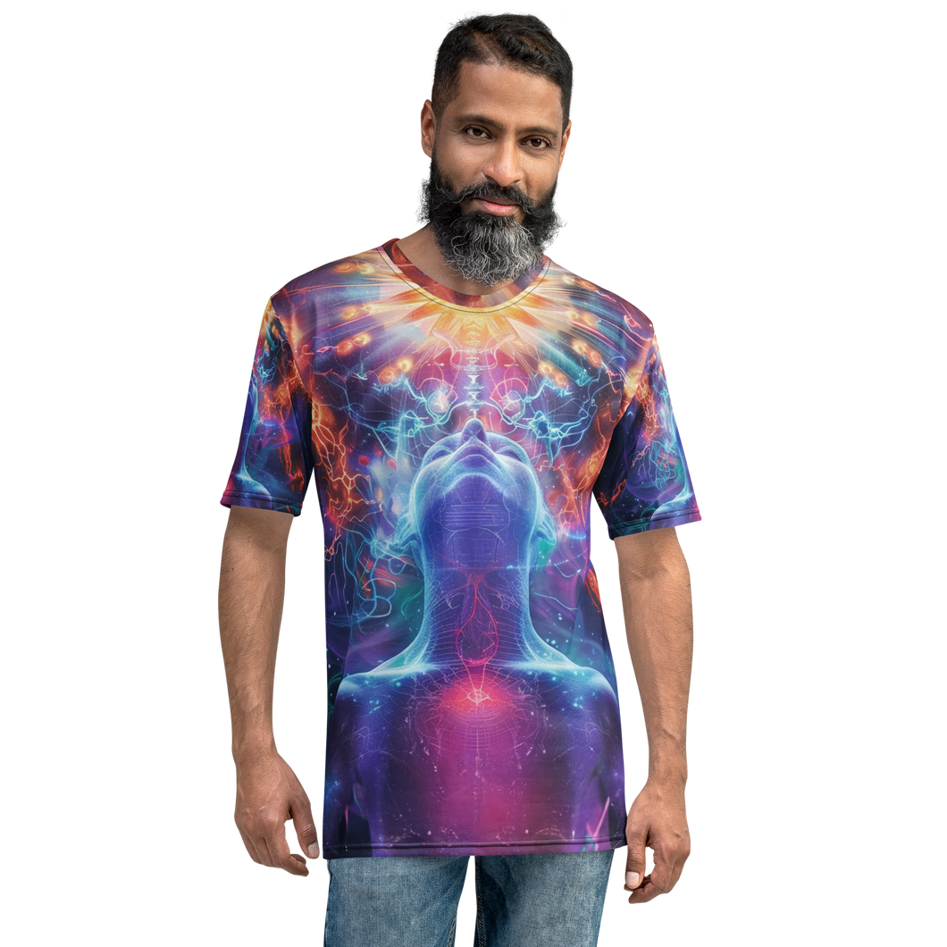 enlightenment Men's t-shirt