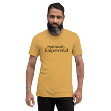 Load image into Gallery viewer, Spiritually Empowered - Short sleeve t-shirt