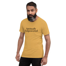 Load image into Gallery viewer, Spiritually Empowered - Short sleeve t-shirt