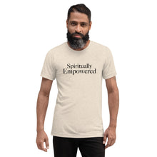 Load image into Gallery viewer, Spiritually Empowered - Short sleeve t-shirt