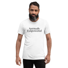 Load image into Gallery viewer, Spiritually Empowered - Short sleeve t-shirt