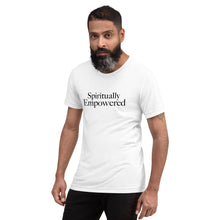 Load image into Gallery viewer, Spiritually Empowered - Short sleeve t-shirt