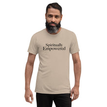 Load image into Gallery viewer, Spiritually Empowered - Short sleeve t-shirt