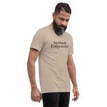 Load image into Gallery viewer, Spiritually Empowered - Short sleeve t-shirt