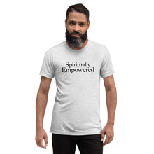 Load image into Gallery viewer, Spiritually Empowered - Short sleeve t-shirt