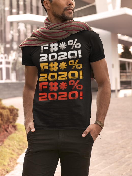 F#*% 2020 - Short-Sleeve Unisex T-Shirt