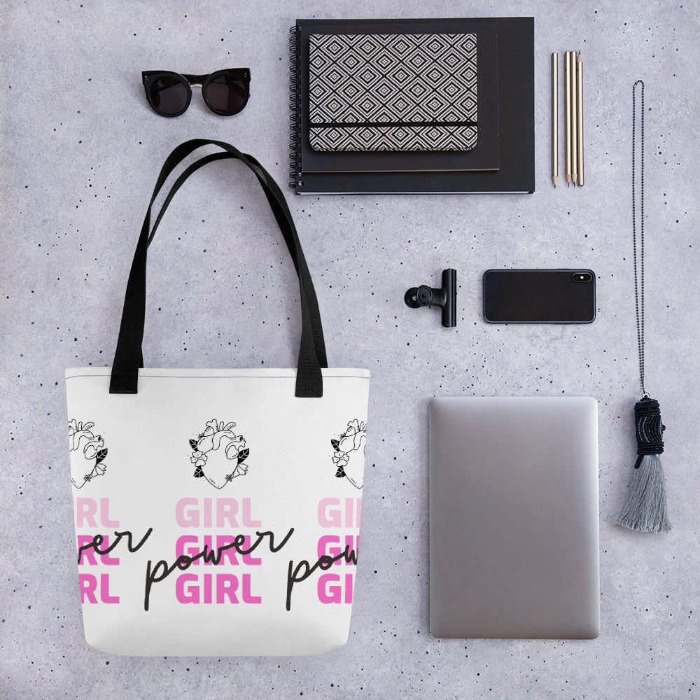 Girl Power Tote bag