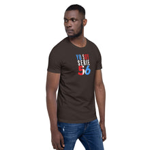 Load image into Gallery viewer, Yo soy serie 56 - Short-Sleeve Unisex T-Shirt