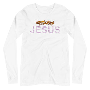 Jesus Unisex Long Sleeve Tee