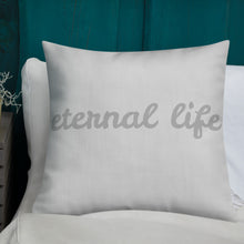 Load image into Gallery viewer, John 3:16 Premium Pillow