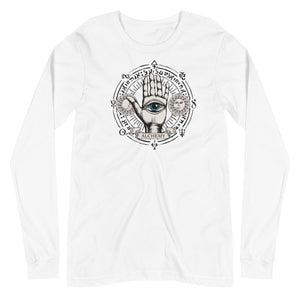 Alchemy Unisex Long Sleeve Tee