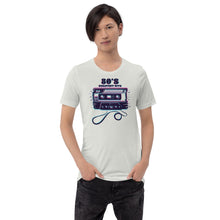 Load image into Gallery viewer, 80&#39;s Greatest Hits - Short-Sleeve Unisex T-Shirt