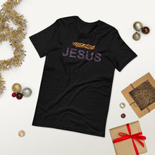 Load image into Gallery viewer, Jesus Short-Sleeve Unisex T-Shirt