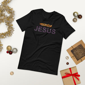 Jesus Short-Sleeve Unisex T-Shirt