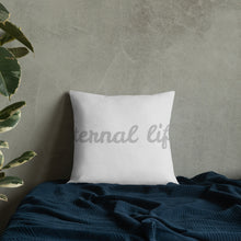 Load image into Gallery viewer, John 3:16 Premium Pillow