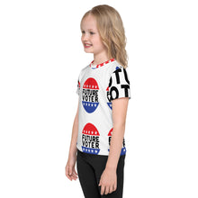 Load image into Gallery viewer, Future Voter Kids T-Shirt