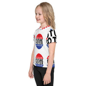 Future Voter Kids T-Shirt