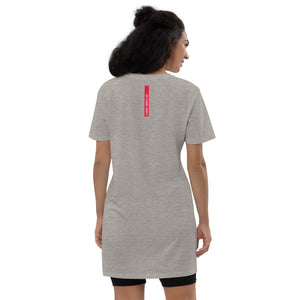 80's Greatest Hits - Organic cotton t-shirt dress