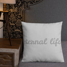 Load image into Gallery viewer, John 3:16 Premium Pillow