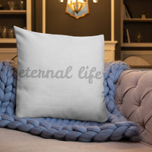 Load image into Gallery viewer, John 3:16 Premium Pillow