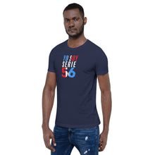 Load image into Gallery viewer, Yo soy serie 56 - Short-Sleeve Unisex T-Shirt