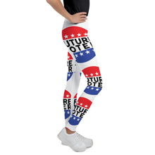 Load image into Gallery viewer, Future Voter Youth Leggings