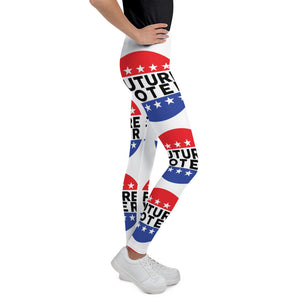 Future Voter Youth Leggings