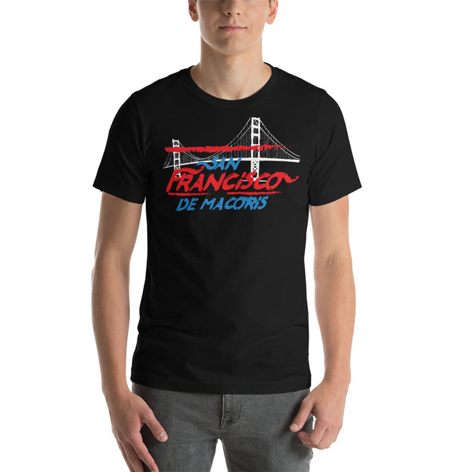 San Francisco de Macoris - Short-Sleeve Unisex T-Shirt