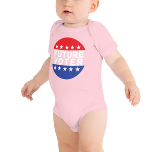 Future Voter Baby T-Shirt