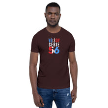 Load image into Gallery viewer, Yo soy serie 56 - Short-Sleeve Unisex T-Shirt