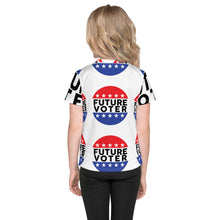 Load image into Gallery viewer, Future Voter Kids T-Shirt