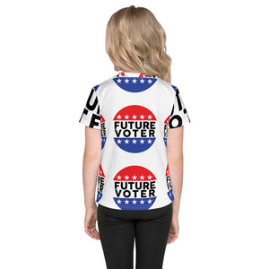 Future Voter Kids T-Shirt