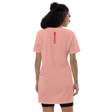 Load image into Gallery viewer, 80&#39;s Greatest Hits - Organic cotton t-shirt dress