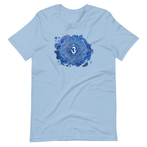 Third-eye Chakra Short-Sleeve Unisex T-Shirt