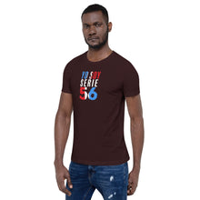 Load image into Gallery viewer, Yo soy serie 56 - Short-Sleeve Unisex T-Shirt