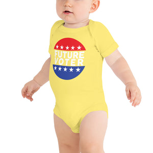 Future Voter Baby T-Shirt