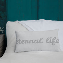 Load image into Gallery viewer, John 3:16 Premium Pillow