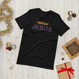 Jesus Short-Sleeve Unisex T-Shirt