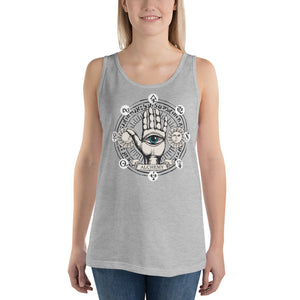 Alchemy Unisex Tank Top