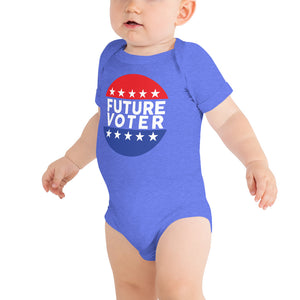 Future Voter Baby T-Shirt