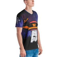 Load image into Gallery viewer, Alien abduction - Men&#39;s T-shirt