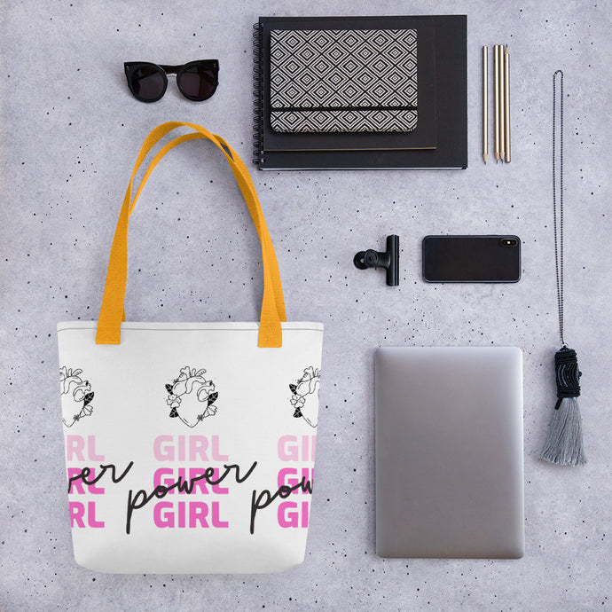 Girl Power Tote bag