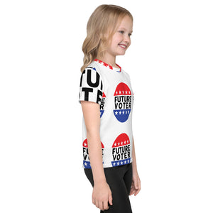 Future Voter Kids T-Shirt