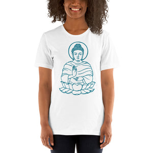 Buddha Short-Sleeve Unisex T-Shirt