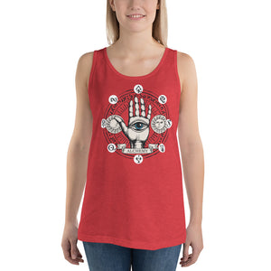 Alchemy Unisex Tank Top