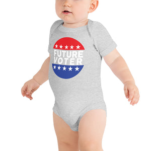 Future Voter Baby T-Shirt