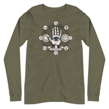 Load image into Gallery viewer, Alchemy Unisex Long Sleeve Tee