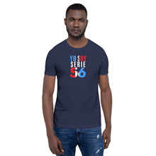 Load image into Gallery viewer, Yo soy serie 56 - Short-Sleeve Unisex T-Shirt